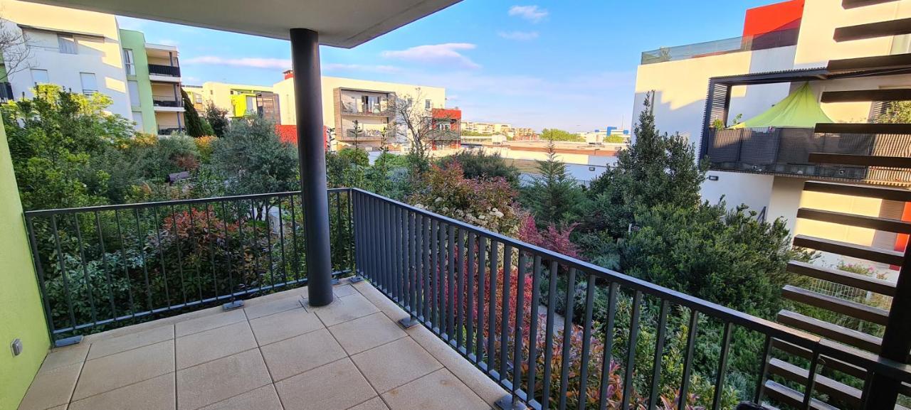 Superbe Appartement Cosy Montpellier Eksteriør billede