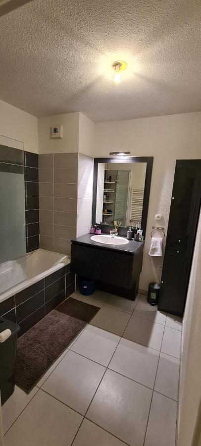 Superbe Appartement Cosy Montpellier Eksteriør billede
