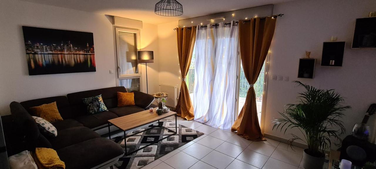 Superbe Appartement Cosy Montpellier Eksteriør billede